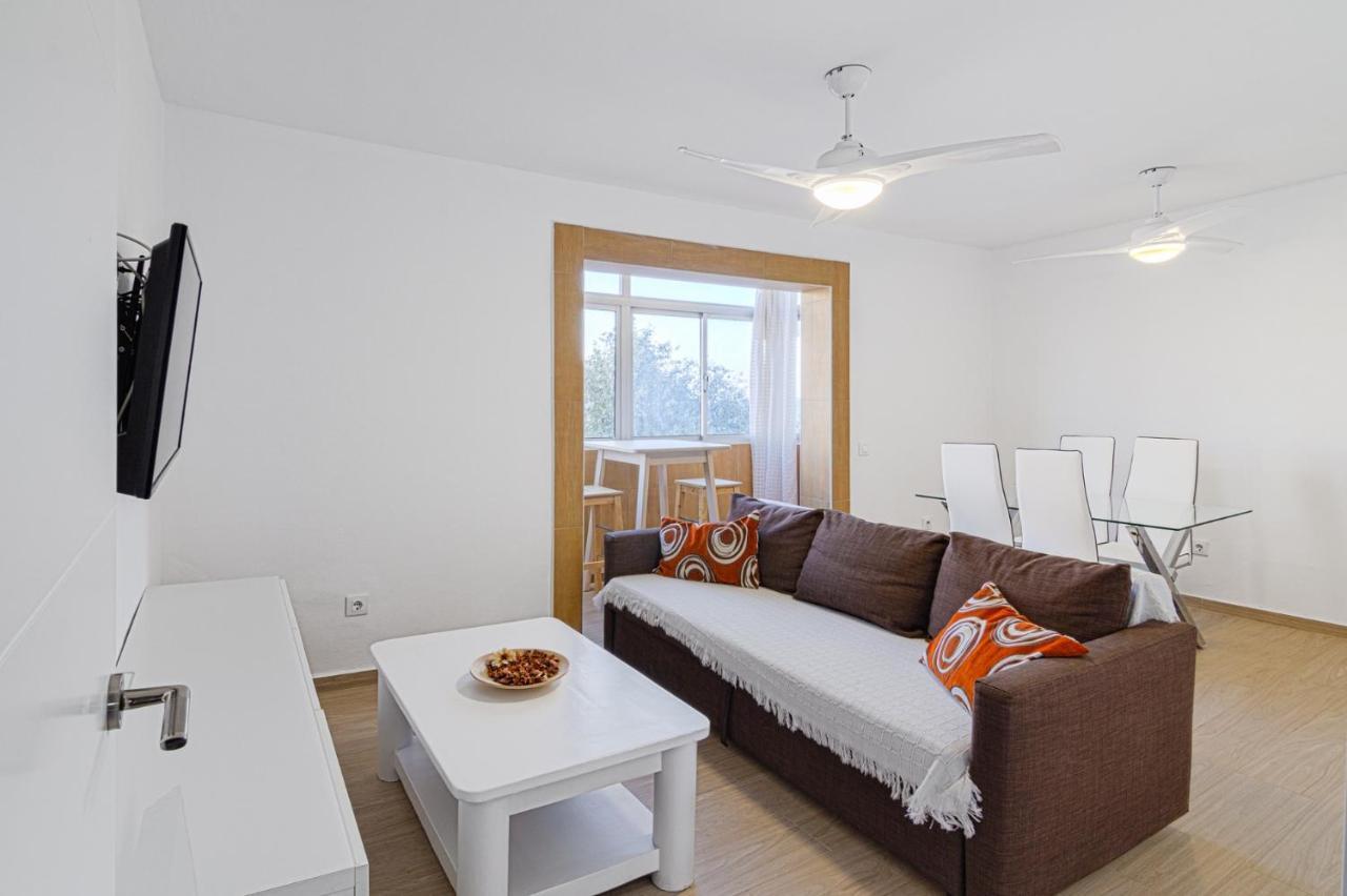 Apartamento Murillo Barbate Exterior foto