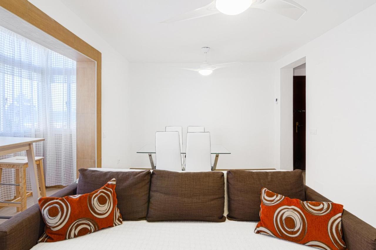 Apartamento Murillo Barbate Exterior foto