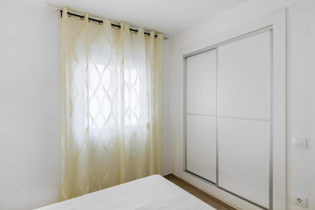 Apartamento Murillo Barbate Exterior foto