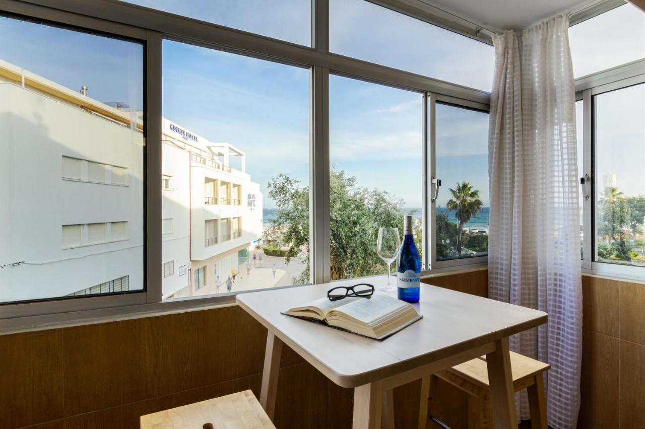 Apartamento Murillo Barbate Exterior foto