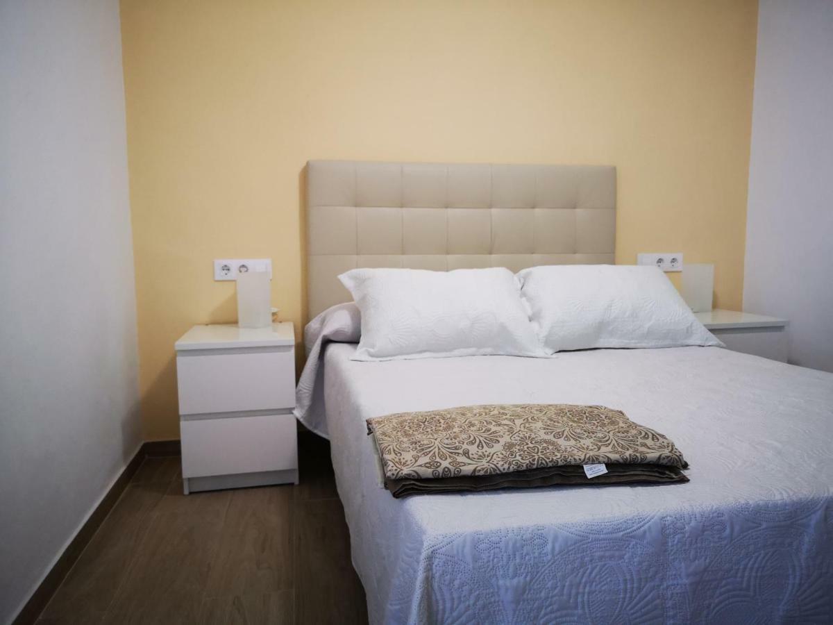 Apartamento Murillo Barbate Exterior foto