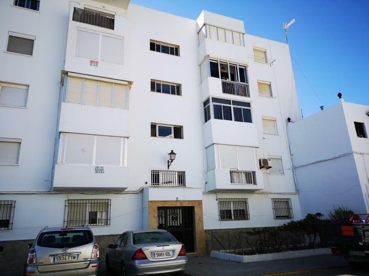 Apartamento Murillo Barbate Exterior foto